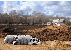 Перегной в мешках в Запорожье