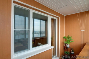 Ремонт балкона в Днепропетровске. Сварка обшивка утепление - <ro>Изображение</ro><ru>Изображение</ru> #1, <ru>Объявление</ru> #1554254