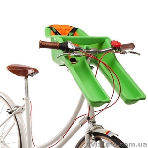 Купить детское велосипедное кресло в Днепре,  - <ro>Изображение</ro><ru>Изображение</ru> #1, <ru>Объявление</ru> #1556706