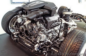 Двигатель Ford контрактные двигатели - <ro>Изображение</ro><ru>Изображение</ru> #1, <ru>Объявление</ru> #1556630