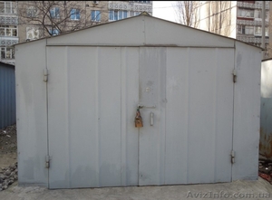 Продам добротный гараж - <ro>Изображение</ro><ru>Изображение</ru> #1, <ru>Объявление</ru> #1566437
