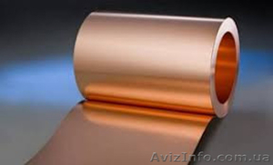 Продаем Бронзовые ленты: БрБ,  БрОФ,  БрКМц