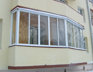 Балкон под ключ в Днепре - <ro>Изображение</ro><ru>Изображение</ru> #2, <ru>Объявление</ru> #1580404
