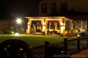 Ландшафтный дизайн. Озеленение. Доверьтесь профессионалам!