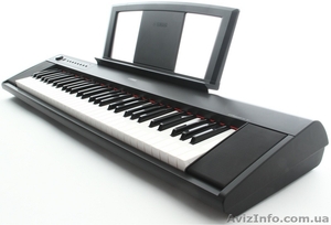 Yamaha NP-11 цифровое пианино (свое) - <ro>Изображение</ro><ru>Изображение</ru> #1, <ru>Объявление</ru> #1583760