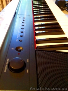Yamaha NP-11 цифровое пианино (свое) - <ro>Изображение</ro><ru>Изображение</ru> #4, <ru>Объявление</ru> #1583760