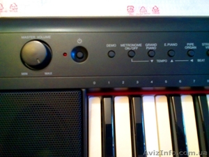 Yamaha NP-11 цифровое пианино (свое) - <ro>Изображение</ro><ru>Изображение</ru> #9, <ru>Объявление</ru> #1583760