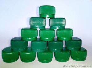 Крышка для ПЭТ тары 28мм.