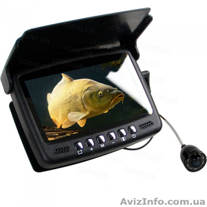 Подводная видеокамера для рыбалки Fisher 7HBS