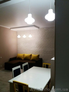 Сдам 2 комнатную квартиру с новым ремонтом Ворошилова, 26 - <ro>Изображение</ro><ru>Изображение</ru> #2, <ru>Объявление</ru> #1594875