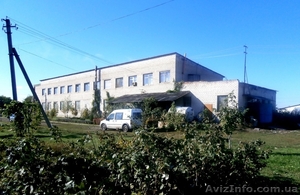 Продам производственное здание с прилегающим участком (Днепр). - <ro>Изображение</ro><ru>Изображение</ru> #1, <ru>Объявление</ru> #1594405