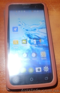 Продам смартфон Acer Liquid Z520, 2015 г.в. - <ro>Изображение</ro><ru>Изображение</ru> #1, <ru>Объявление</ru> #1592602