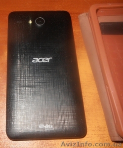 Продам смартфон Acer Liquid Z520, 2015 г.в. - <ro>Изображение</ro><ru>Изображение</ru> #4, <ru>Объявление</ru> #1592602