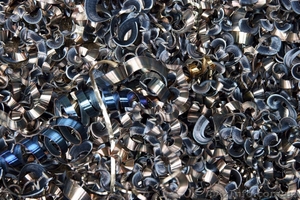 Сдать металлическую стружку и лом