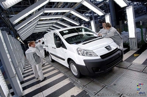 Рабочие на Автозавод Peugeot (Пежо) в Чехию - <ro>Изображение</ro><ru>Изображение</ru> #1, <ru>Объявление</ru> #1607917