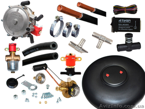 Atiker на карбюраторные авто