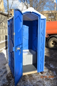 Биотуалет, мобильная туалетная кабина - <ro>Изображение</ro><ru>Изображение</ru> #1, <ru>Объявление</ru> #1609138