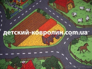  Коврик детский Farm. Детские ковры в Интернет-магазине. - <ro>Изображение</ro><ru>Изображение</ru> #2, <ru>Объявление</ru> #1612817