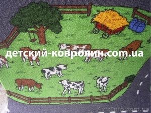  Коврик детский Farm. Детские ковры в Интернет-магазине. - <ro>Изображение</ro><ru>Изображение</ru> #3, <ru>Объявление</ru> #1612817
