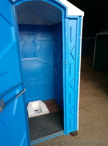 Биотуалет, мобильная туалетная кабина - <ro>Изображение</ro><ru>Изображение</ru> #4, <ru>Объявление</ru> #1609138