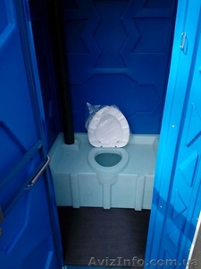 Биотуалет, мобильная туалетная кабина - <ro>Изображение</ro><ru>Изображение</ru> #3, <ru>Объявление</ru> #1609138