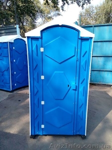 Биотуалет, мобильная туалетная кабина - <ro>Изображение</ro><ru>Изображение</ru> #2, <ru>Объявление</ru> #1609138