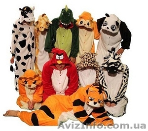 Магазин детских пижам Кигуруми в Украине