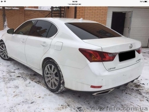 Задний бампер Lexus GS 250 2015 года - <ro>Изображение</ro><ru>Изображение</ru> #3, <ru>Объявление</ru> #1616081