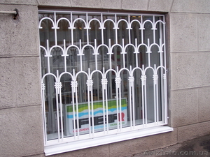 Решетки на окна, ограждения "Броневик" Днепр. - <ro>Изображение</ro><ru>Изображение</ru> #2, <ru>Объявление</ru> #1614480