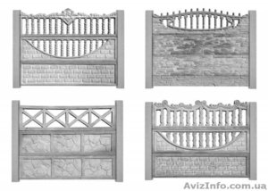 Металлические ворота, еврозаборы, сливные ямы, септики, плитка - <ro>Изображение</ro><ru>Изображение</ru> #2, <ru>Объявление</ru> #1620176