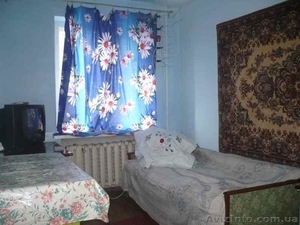 Комната для парня Тополь-1, Запорожское шоссе - <ro>Изображение</ro><ru>Изображение</ru> #1, <ru>Объявление</ru> #1624182