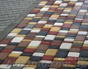Тротуарная плитка вибролитая и сухопресованная. Производство, продажа, - <ro>Изображение</ro><ru>Изображение</ru> #5, <ru>Объявление</ru> #1094424