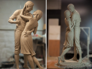 Студия «ОМИ»: изготовление скульптур на заказ - <ro>Изображение</ro><ru>Изображение</ru> #5, <ru>Объявление</ru> #1630332