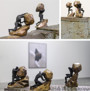 Студия «ОМИ»: изготовление скульптур на заказ - <ro>Изображение</ro><ru>Изображение</ru> #7, <ru>Объявление</ru> #1630332