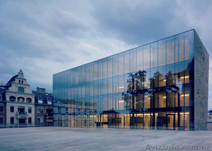 Все виды фасадов,  включая двойные фасады