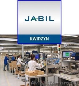 Рабочие на производственные линии Jabil (Польша) - <ro>Изображение</ro><ru>Изображение</ru> #2, <ru>Объявление</ru> #1632171