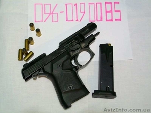 Стартовый пистолет ZORAKI 914 - заглушка выкручивается - <ro>Изображение</ro><ru>Изображение</ru> #2, <ru>Объявление</ru> #1636262