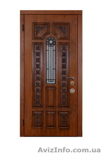 Входные двери размер стандарт нестандарт в Днепре на А.Поля  - <ro>Изображение</ro><ru>Изображение</ru> #3, <ru>Объявление</ru> #1634775