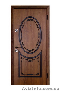 Входные двери размер стандарт нестандарт в Днепре на А.Поля  - <ro>Изображение</ro><ru>Изображение</ru> #4, <ru>Объявление</ru> #1634775