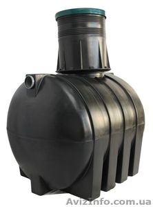 Септик для канализации Чернигов