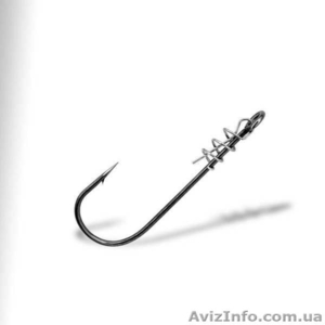 Крючки и аксессуары для рыбалки от ТМ "GURZA" - <ro>Изображение</ro><ru>Изображение</ru> #2, <ru>Объявление</ru> #1638675