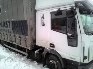 Продаем грузовой автомобиль IVECO EUROCARGO 75E17, 5 тонн, 2004 г.в. - <ro>Изображение</ro><ru>Изображение</ru> #3, <ru>Объявление</ru> #1644889