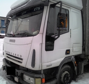 Продаем грузовой автомобиль IVECO EUROCARGO 75E17, 5 тонн, 2004 г.в. - <ro>Изображение</ro><ru>Изображение</ru> #5, <ru>Объявление</ru> #1644889