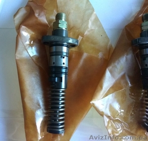  Секция высокого давления ТНВД Motorpal 