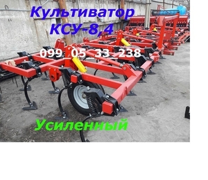 Хит продаж культиватор ксу-8,4 кпс-8,4 для трактора 150-170 лс. - <ro>Изображение</ro><ru>Изображение</ru> #1, <ru>Объявление</ru> #1648792