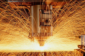 Плазменная резка,  лазерный раскрой листового металла