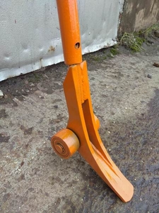 Лом такелажный