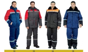 Спецодежда