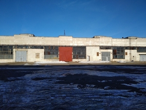 Продам производственное здание в г. Северодонецке 