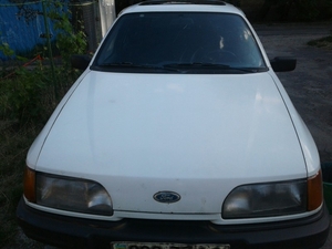 Продается Ford Sierra, универсал, 1988 г.в., белый - <ro>Изображение</ro><ru>Изображение</ru> #1, <ru>Объявление</ru> #1662146